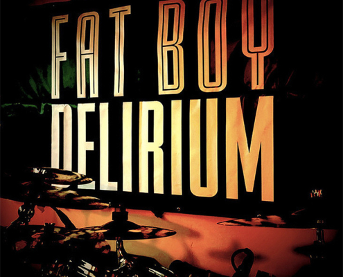 Cover Artwork "Brand New Life" by Fat Boy Delirium