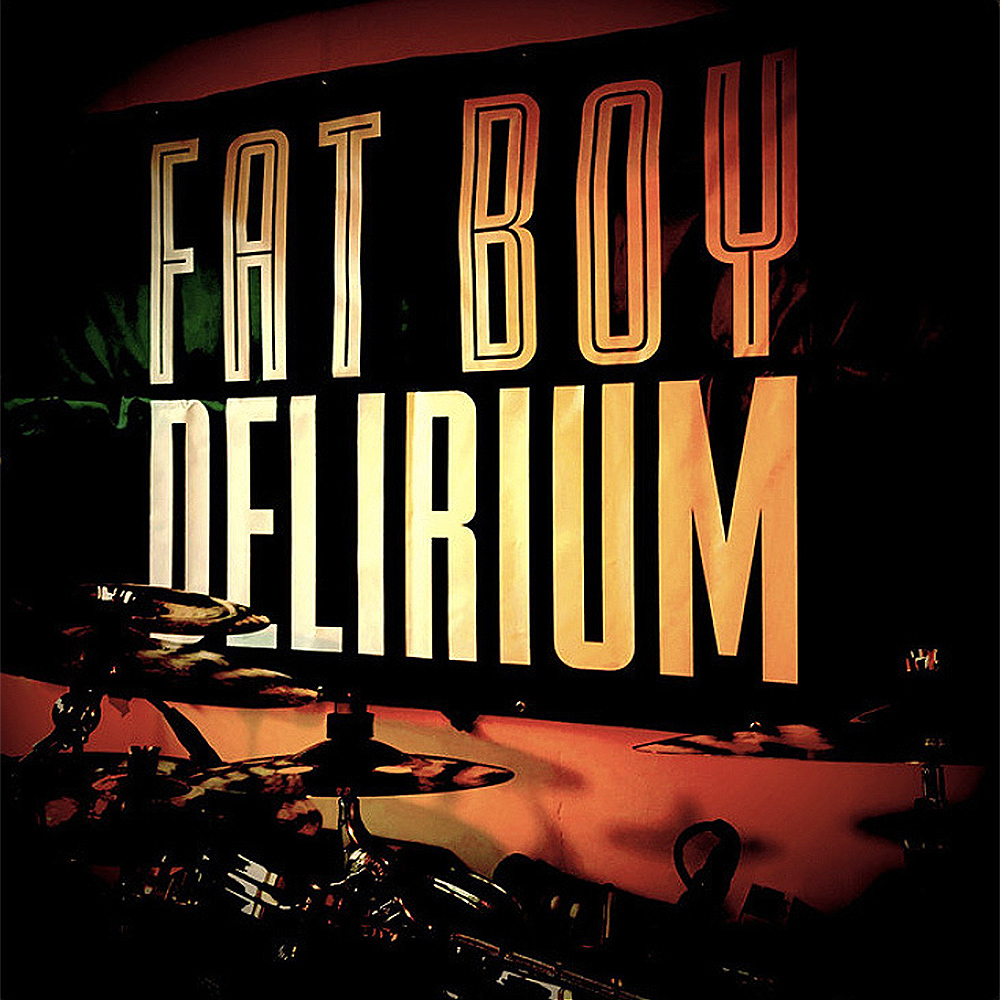 Cover Artwork "Brand New Life" by Fat Boy Delirium