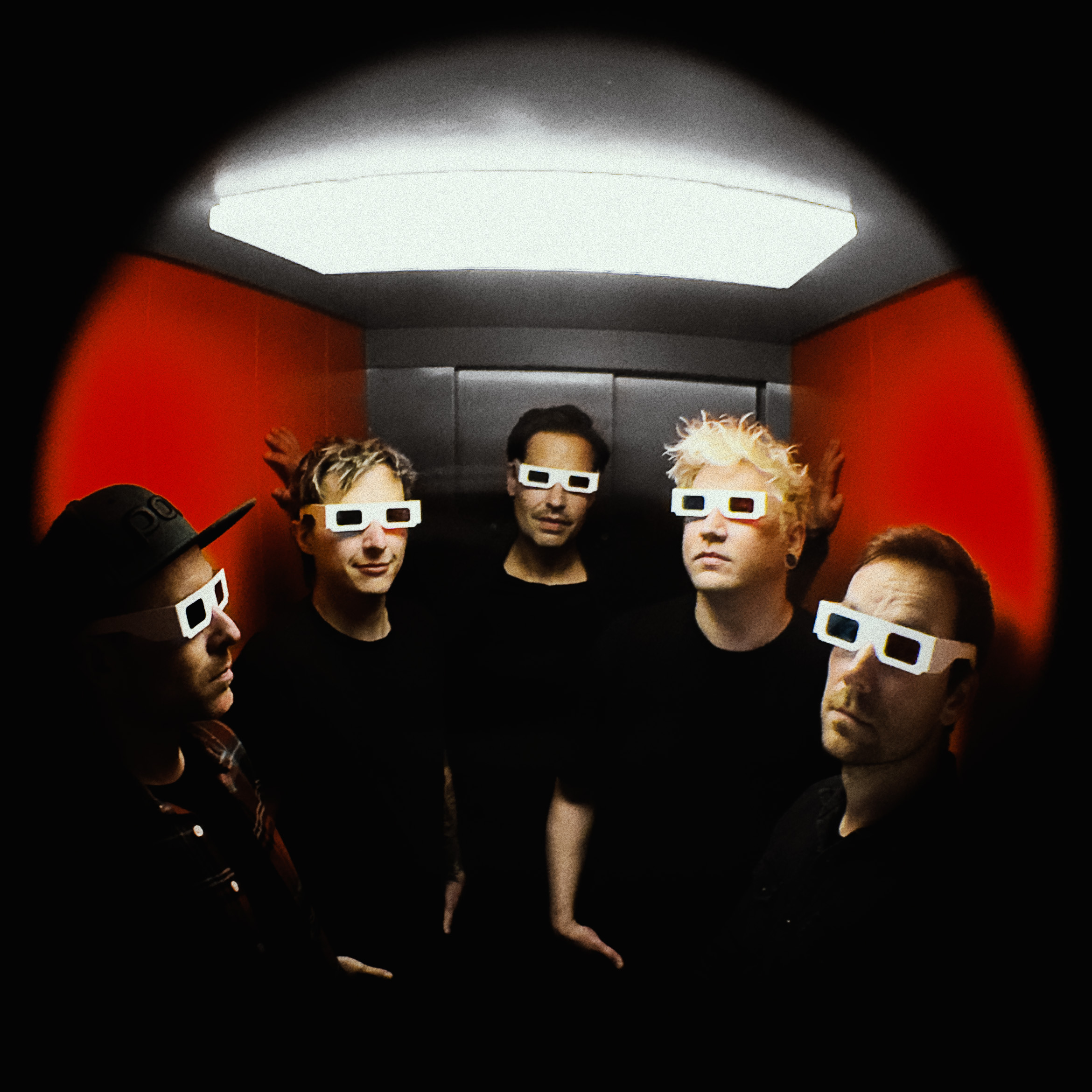 Bandphoto "FAT BOY DELIRIUM"